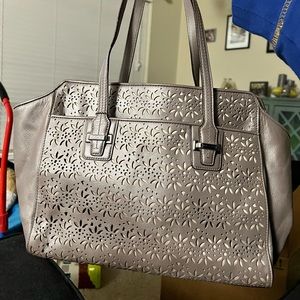 Coach large shoulder bag
